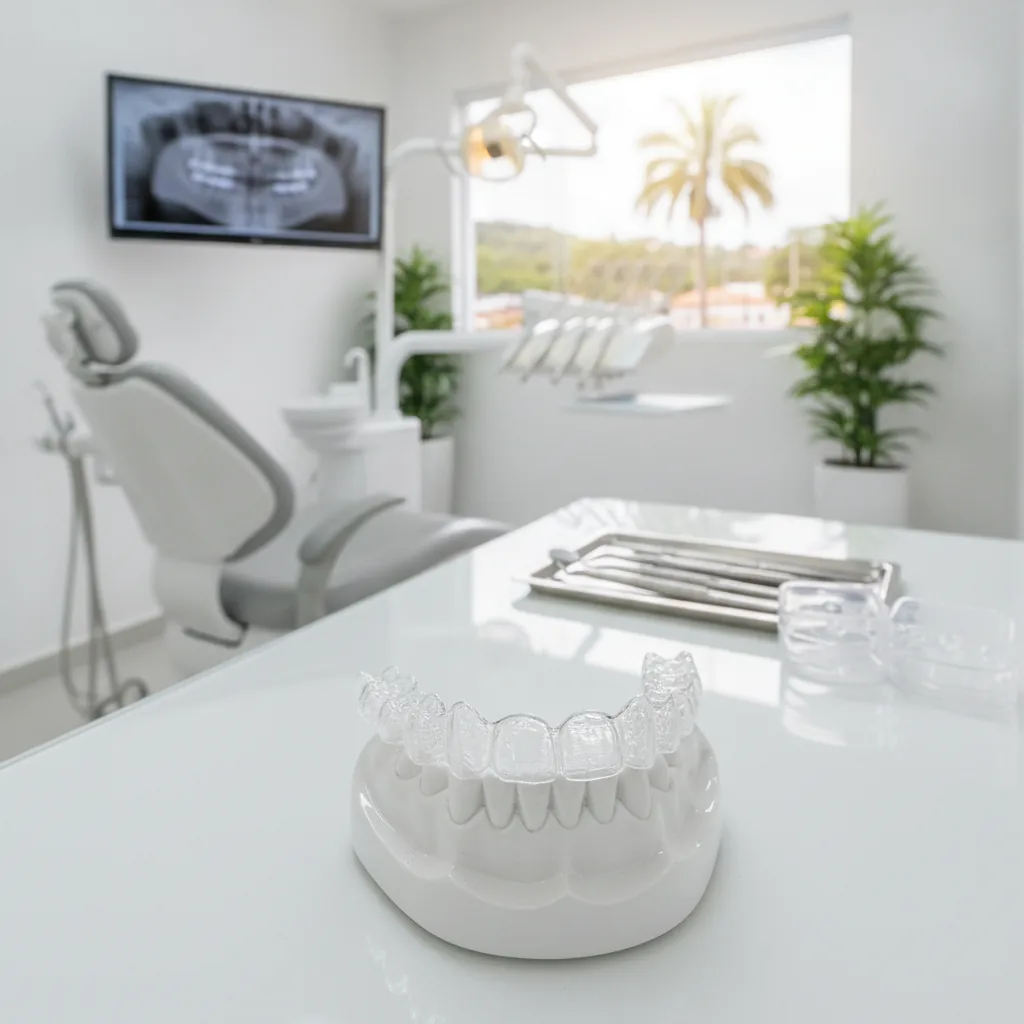 Alinhadores Invisíveis para Dentes Tortos em Naviraí
